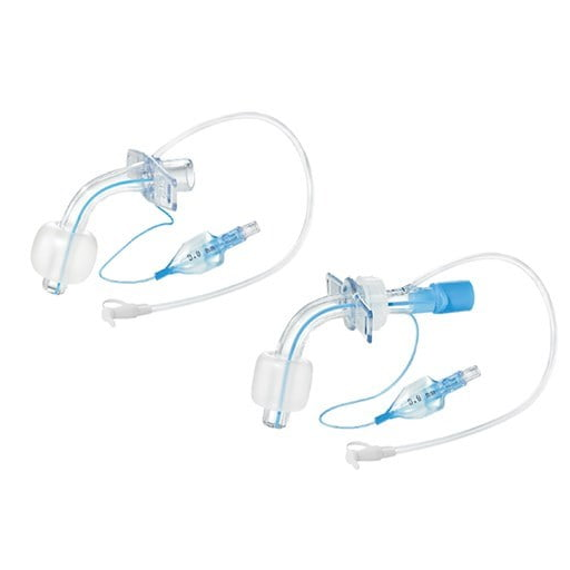 Tracheostomy tube with suction lumen Macan Health
